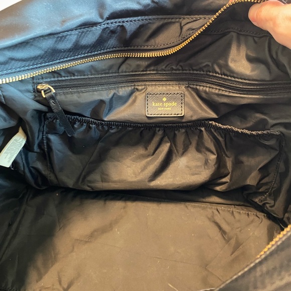 Kate Spade Nylon Diaper bag - Picture 6 of 12